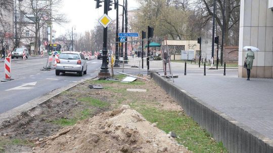 Przebudowa ulicy Lipowej: rozpoczyna się kolejny etap