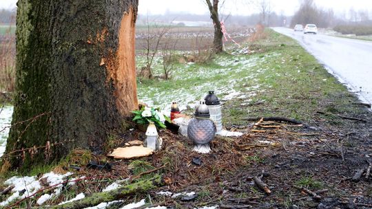 Tragiczna śmierć Krystiana i Patrycji