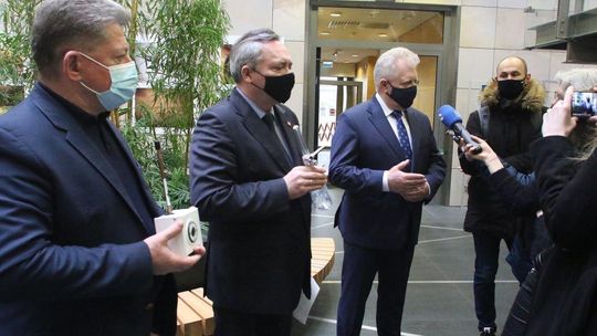 Dary z Lublina do Lwowa