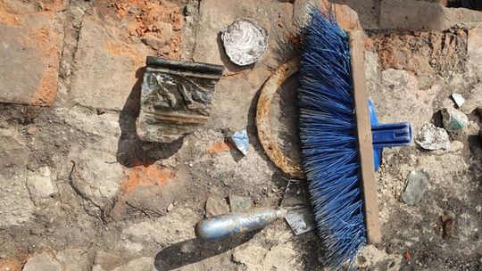 Odkrycia w kuchni Radziwiłłów Odkrycia w kuchni Radziwiłłów