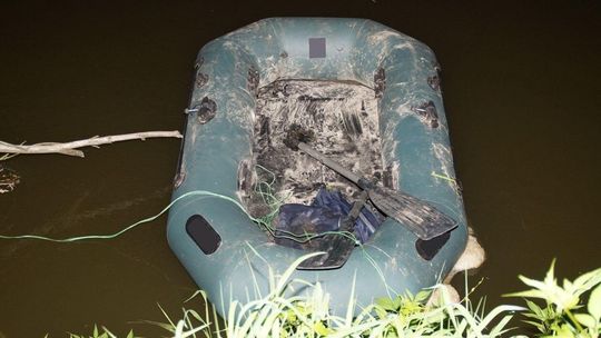 Rozbicie grupy przemytniczej