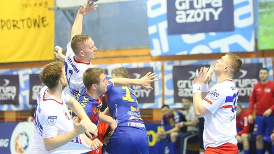 Azoty Puławy vs Chrobry Głogów