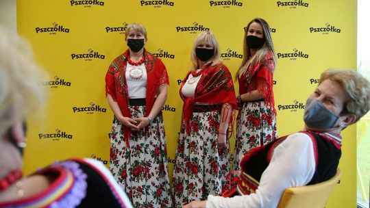Finał konkursu ''Słodki mazurek''