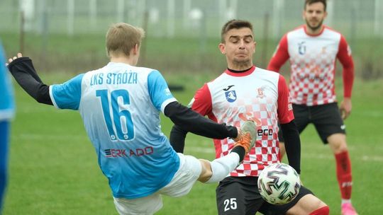 Sokół Konopnica vs LKS Stróża