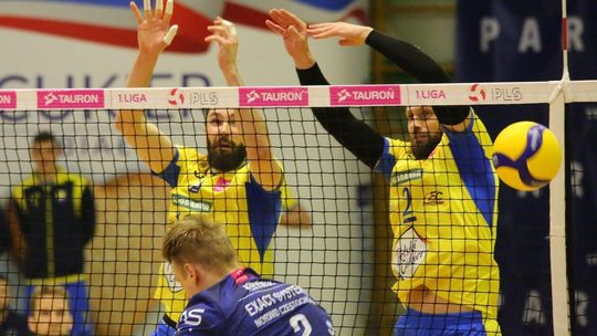 Polski Cukier Avia Świdnik vs Norwid Częstochowa