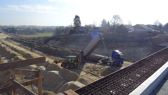 Budowa obwodnicy Kraśnika