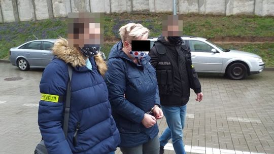 Zlikwidowane laboratorium narkotykowe