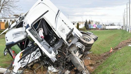 Śmiertelny wypadek w Białej Podlaskiej
