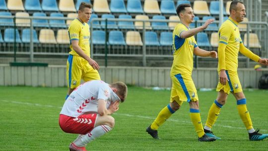 Avia Świdnik – Hetman Zamość 7:0