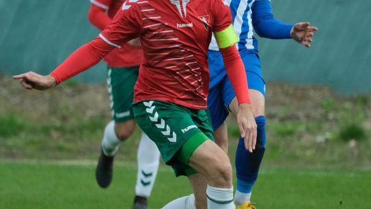 Lublinianka – Tomasovia 0:3 Lublinianka – Tomasovia 0:3