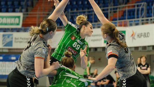 MKS Perła Lublin – Eurobud JKS Jarosław 30:26