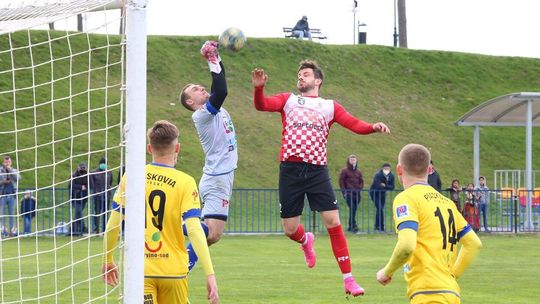 Piascovia Piaski vs Sokół Konopnica