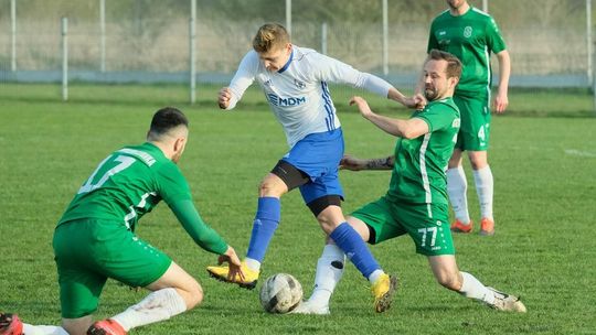 Świdniczanka vs Lutnia Piszczac