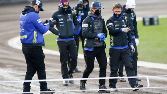 Motor Lublin - Betard Sparta Wrocław