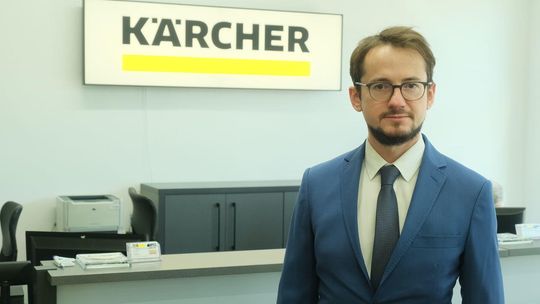 Otwarcie pierwszego w regionie lubelskim Kärcher Store 