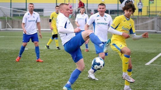 Avia II Świdnik vs Janowianka Janów Lubelski