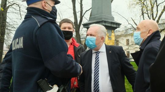 Święto Pracy w Lublinie