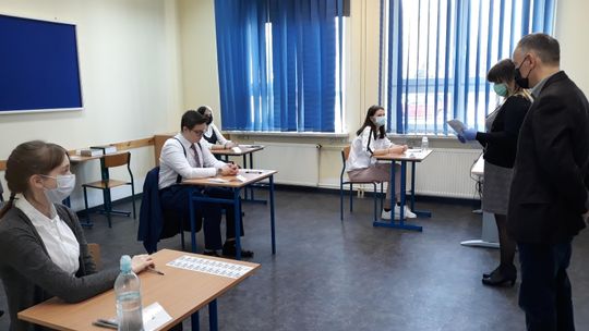 Matura 2021 w LO Paderewski