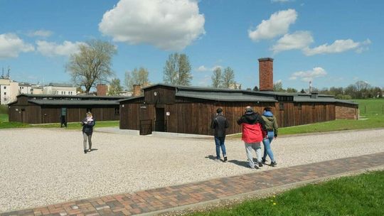 Wyremontowane baraki w Muzeum na Majdanku już otwarte dla zwiedzajacych