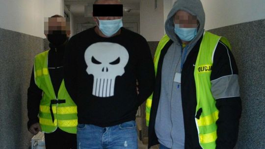 Aresztowany po wypadku w Biszczy