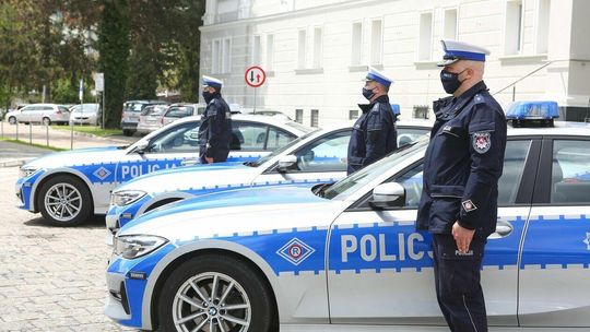 Lubelscy policjanci oddali hołd zastrzelonemu policjantowi z Raciborza