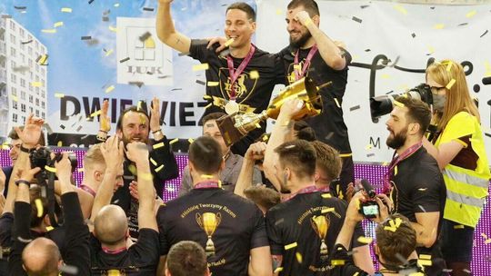 LUK Politechnika Lublin – BBTS Bielsko-Biała 3:0