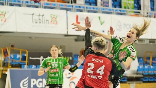 MKS Perła Lublin vs KPR Gminy Kobierzyce