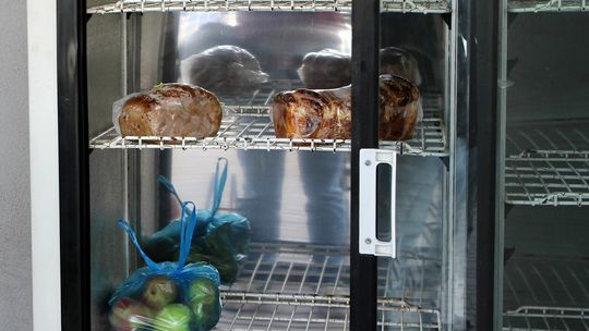 Otwarcie puławskiej jadłodzielni