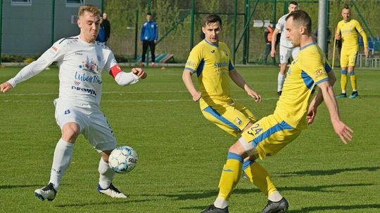 Lewart Lubartów vs Avia Świdnik 2:3 Lewart Lubartów vs Avia Świdnik 2:3