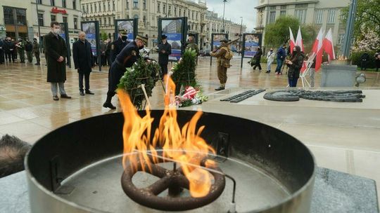 Lubelskie obchody Narodowego Dnia Zwycięstwa