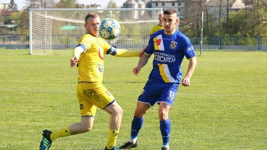 Piascovia Piaski vs Stal Poniatowa