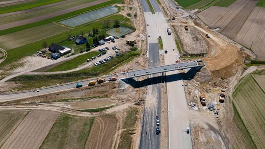 Budowa S19 Kraśnik - Lasy Janowskie Budowa S19 Kraśnik - Lasy Janowskie