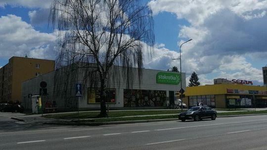 Nikłe szanse, żeby przeżyła remont ulicy