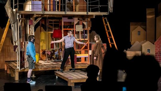 Pippi Långstrump - Teatr Andersena