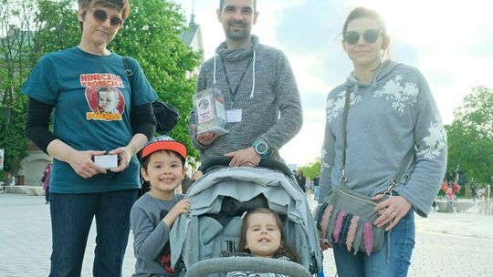 Kwesta dla Niny Słupskiej Kwesta dla Niny Słupskiej