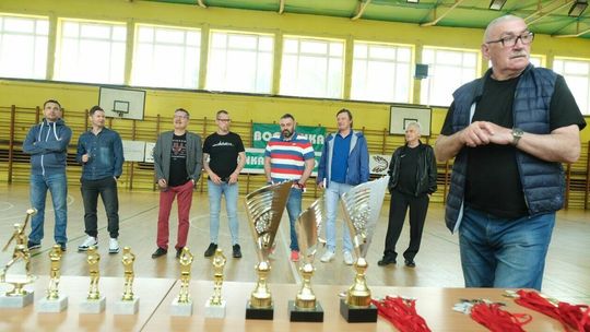 Pod Koszami Dziennika Wschodniego: puchary i medale dla zwycięzców