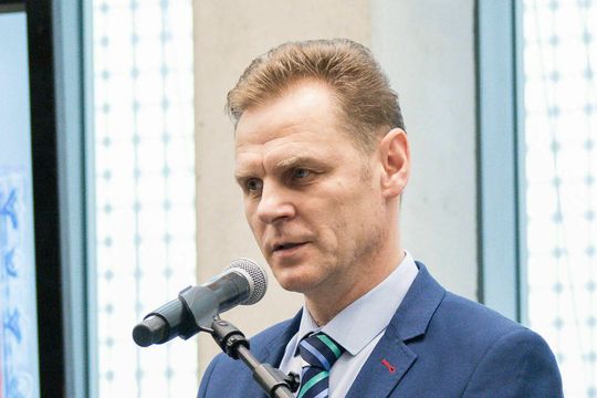 Marek Goluch, Lubelskie Przedsiębiorstwo Energetyki Cieplnej