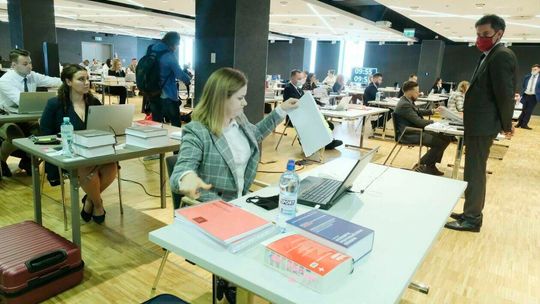 Egzamin adwokacki 2021 roku w LCK