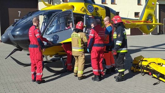 Tragiczny pożar we Włodawie