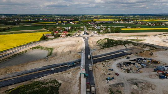 Budowa S19 z obowodnicą Kraśnika