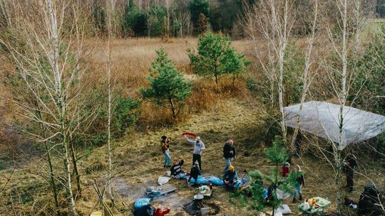 Leśna Baza NaTurka Leśna Baza NaTurka