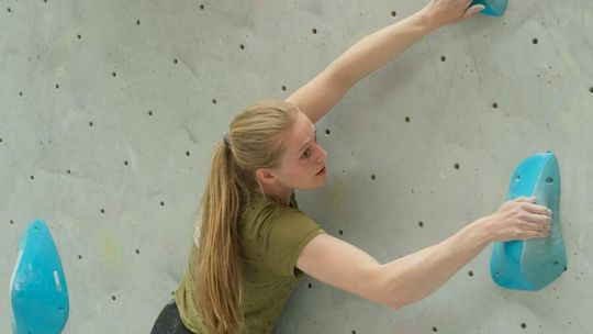 Centrum Wspinaczkowe Kotłownia: Mistrzostwa Polski w boulderingu