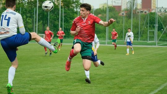 Lublinianka vs Granit Bychawa