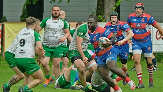 Edach Budowlani Lublin vs Sparta Jarocin Edach Budowlani Lublin vs Sparta Jarocin