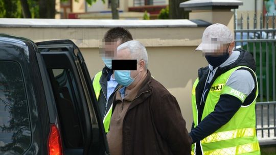 Morderca spod Zamościa złapany po 32 latach Morderca spod Zamościa złapany po 32 latach