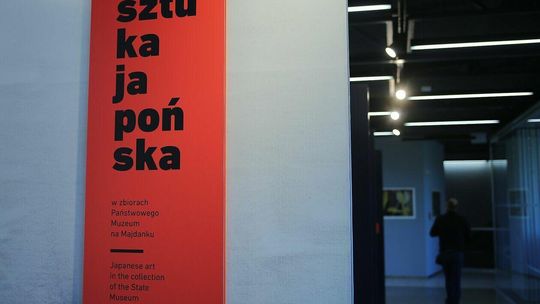 Sztuka japońska. Wystawa w Muzeum na Majdanku