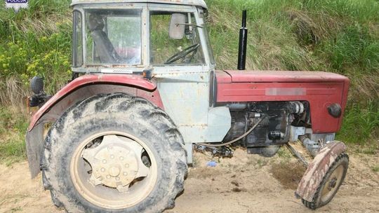 Śmierć rolnika z gminy Zamość