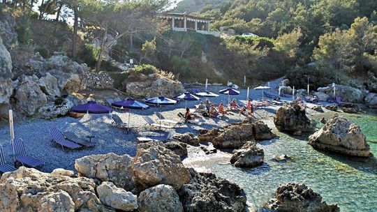 Rodos w maju Rodos w maju