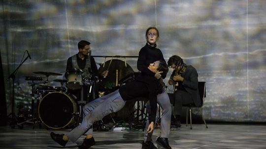 Manhattan  Daniela Komędera-Miśkiewicz, Dominika Wiak