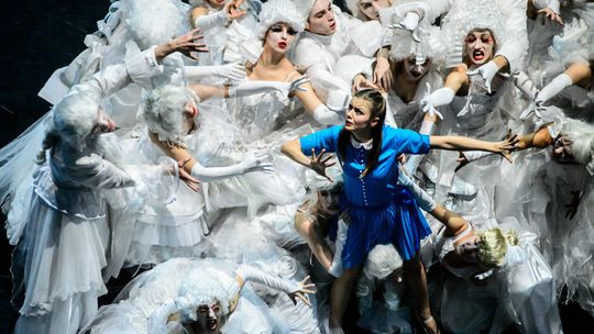 Alicja w Krainie Czarów